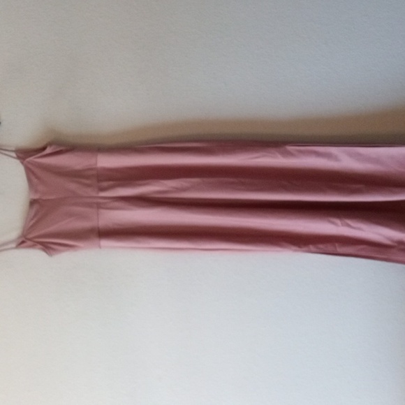 Sachin And Babi satin Cowl Neck Dress - Picture 5 of 8